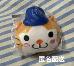 プロ野球マスコット　フェイスぬいぐるみ　【スターマン】　横浜　セリーグ