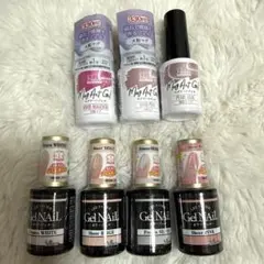 ジェルネイルセット