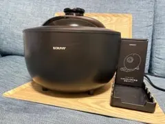 カマノ 土鍋炊飯器【SY-153】 専用スタンド付き SOUYI - メルカリ
