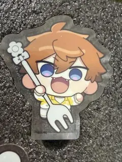 北見遊征　8th with cake ! アクリルブロック