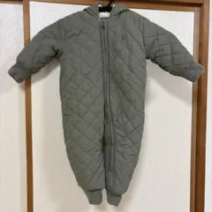 baby GAP キルティングボアアウター