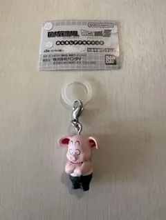 ドラゴンボールZ めじるしアクセサリー3 ウーロン ガチャ