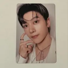 ZEROBASEONE メテュ タワレコ 白衣装 ラキドロ ICONIK トレカ