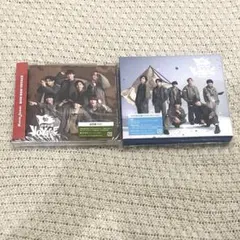 なにわ男子 BONBONVOYAGE アルバム