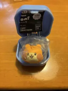 ZEROBACEONE ゼロ二 ぷくっとリング ビニニ