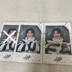 スキズ アイエン ポラロイド the victory