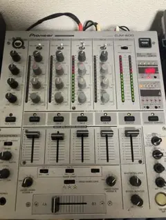 【週末値下】Pioneer パイオニア DJM-600 DJミキサー DJM-600 (archived) 4-channel effects mixer (black) - Pioneer DJ