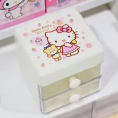Hello Kitty 収納ボックス 小型