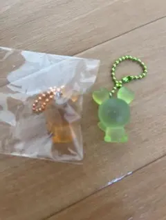 twice ジヒョ　ジョンヨン　キーホルダー　2個セット