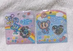 おはじきシールフレーク　エンジェルブルー　2個セット　ナカムラくん