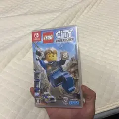 レゴ (R) シティ アンダーカバー