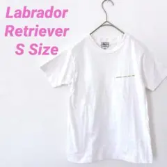 [SALE] Labrador Retriever Tシャツ S 古着 送料無料のサムネイル