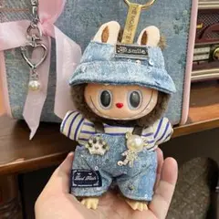 ラブブ　LABUBU 着せ替え　キラキラSET POP MART コスチューム