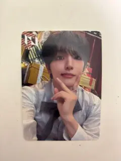 INI タワーレコード トレカ 髙塚大夢