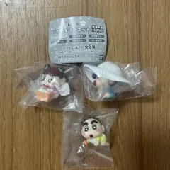 クレヨンしんちゃん baby いたずらマスコット