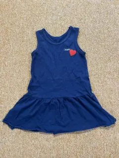 X-girl エックスガール キッズ ガールズ ワンピース