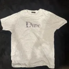 DIME tシャツ ダイム Sサイズ アッシュ Ashのサムネイル