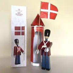 KAY BOJESEN Denmark FANEBÆRER 置物 デンマークのサムネイル