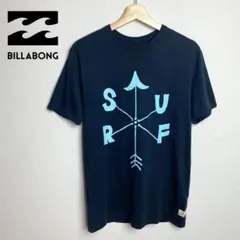 完売美品●BILLABONG　ビラボン　メンズTシャツ 　日本Mサイズ