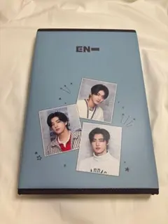ENHYPEN 1st 2nd anniversary バインダー トレカ メルカリ