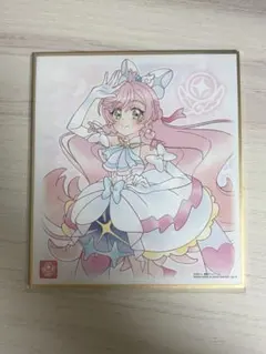 プリキュア 色紙ART7 キュアプリズム
