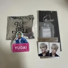 INI 佐野雄大グッズセット