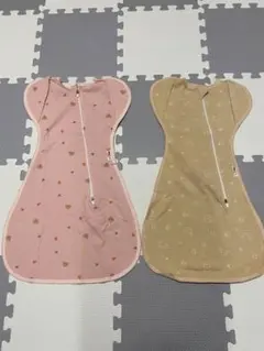 ねくるみ スワドル 着るおくるみ モロー反射出産祝いベビー用品新品