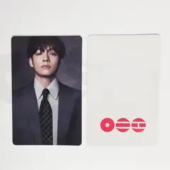 BTS ARIRANG アリラン V テヒョン タワレコ 特典 トレカ