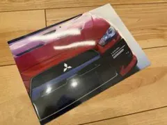 LANCER EVOLUTION FINAL EDITION カタログ
