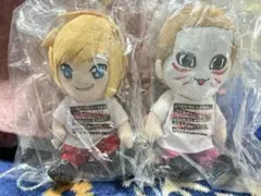 金爆 ゴールデンボンバー 鬼龍院翔 樽美酒研二 ぬいぐるみ