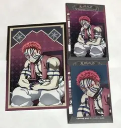 鬼滅の刃 AGF2025 アニプレックス ランダムカード・ポストカード　猗窩座