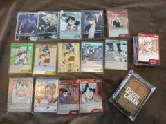 【本日限定】名探偵コナン トレーディングカードセット