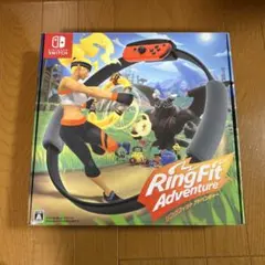 【欠品なし】リングフィットアドベンチャー Nintendo Switch