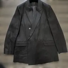 Cornier ジャケット LINEN/PAPER/WOOL JACKET - メルカリ