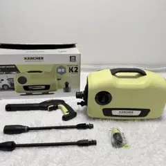 た*し様 KARCHER 高圧洗浄機 K4本体+ノズル2種 た*し様 KARCHER 高圧洗浄機 K4本体+ノズル2種 - メルカリ