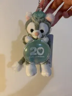 Duffy and Friends 20周年記念ぬいぐるみ