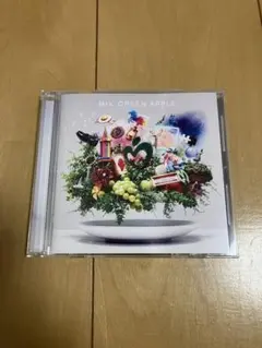 Mrs. GREEN APPLE アルバム「10」 CD通常盤