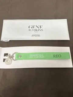 GENERATIONS 2.0 佐野玲於 フラッグストラップ