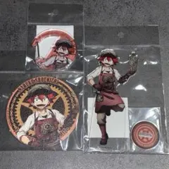 弱虫ペダル　LIMIT BREAK 鳴子章吉　セット　スチームパンク　アクスタ