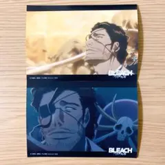 BLEACH ブリーチ 千年血戦篇 ブロマイド 京楽春水 ④ ※バラ売り可