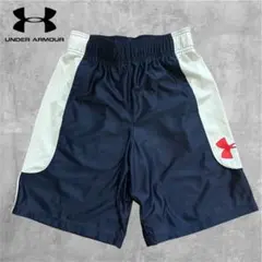 UNDER ARMORアンダーアーマー ハーフパンツ バスケットボールパンツ S