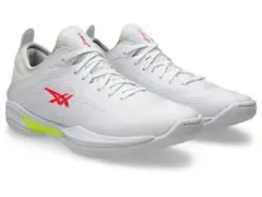 ASICS GEL-QUANTUM バスケットシューズ ホワイト/レッド