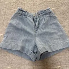 C.O.L デニム ハーフパンツ Mサイズのサムネイル