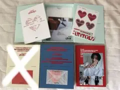 ENHYPEN  romance untold アルバム　ジェイク