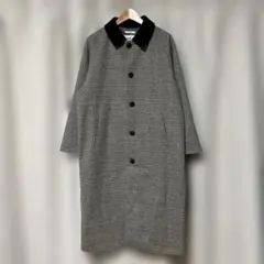 新品未使用タグ付き　niko and... ロングコート Longサイズ niko and - niko and…ロングコートの通販 by アジュポン's