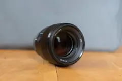 【美品】SONY FE 85mm F1.8 SEL85F18 箱付き 単焦点