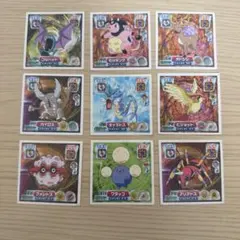 2026年最新】ポケモン最強シール列伝の人気アイテム - メルカリ