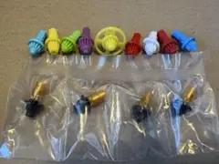 爆旋陀螺Ｘ　鑽頭　組