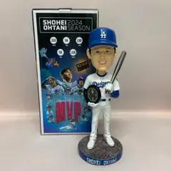 【新品未開封】 40%off ㊗️パパ初アーチ㊗️ドジャース 大谷翔平 ボブルヘッド 新品未開封】 40%off ㊗️パパ初アーチ㊗️ドジャース 大谷翔平