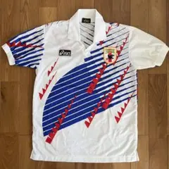 未使用 アシックス サッカー日本代表 アウェイ ユニフォーム L ドーハ 未使用 アシックス サッカー日本代表 アウェイ ユニフォーム L ドーハ